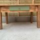 Farmhouse coffee table