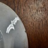Two wall plates