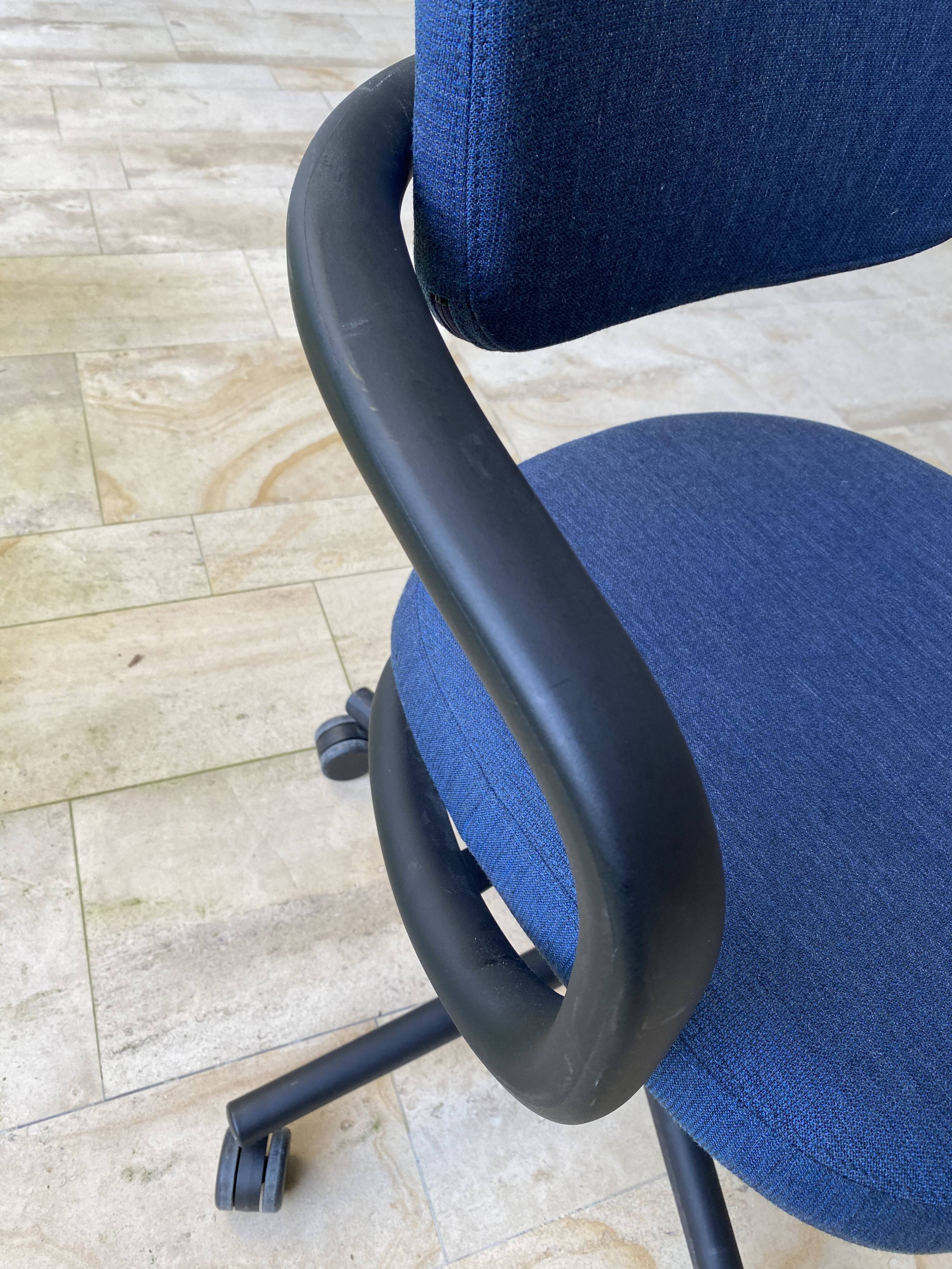 Allstar office chair - design by Konstantin Grcic for Vitra