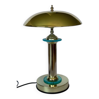 Lampe Champignon modèle CIMA Lighting Industrial 1970