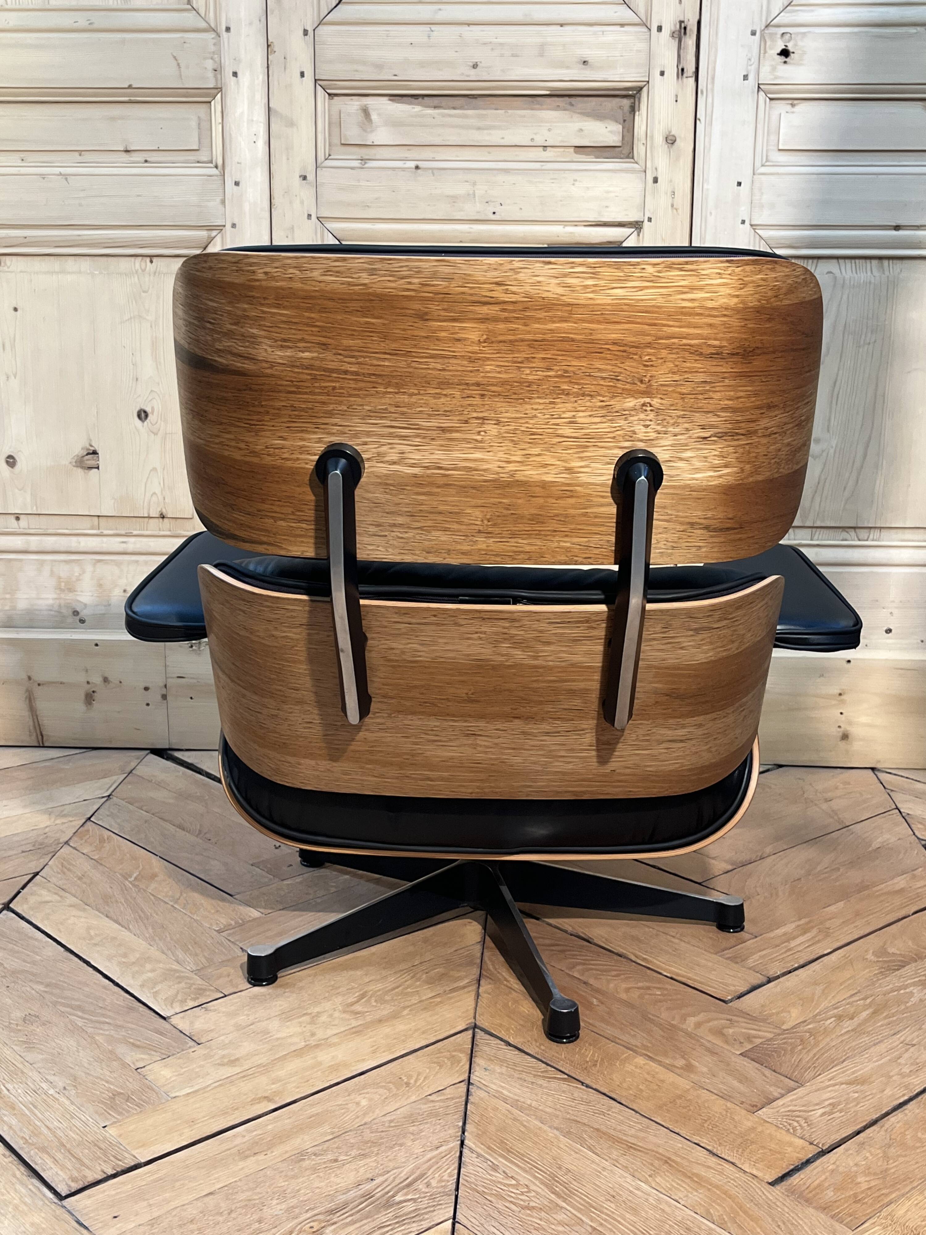 Lounge Chair Charles and Ray EAMES edition VITRA