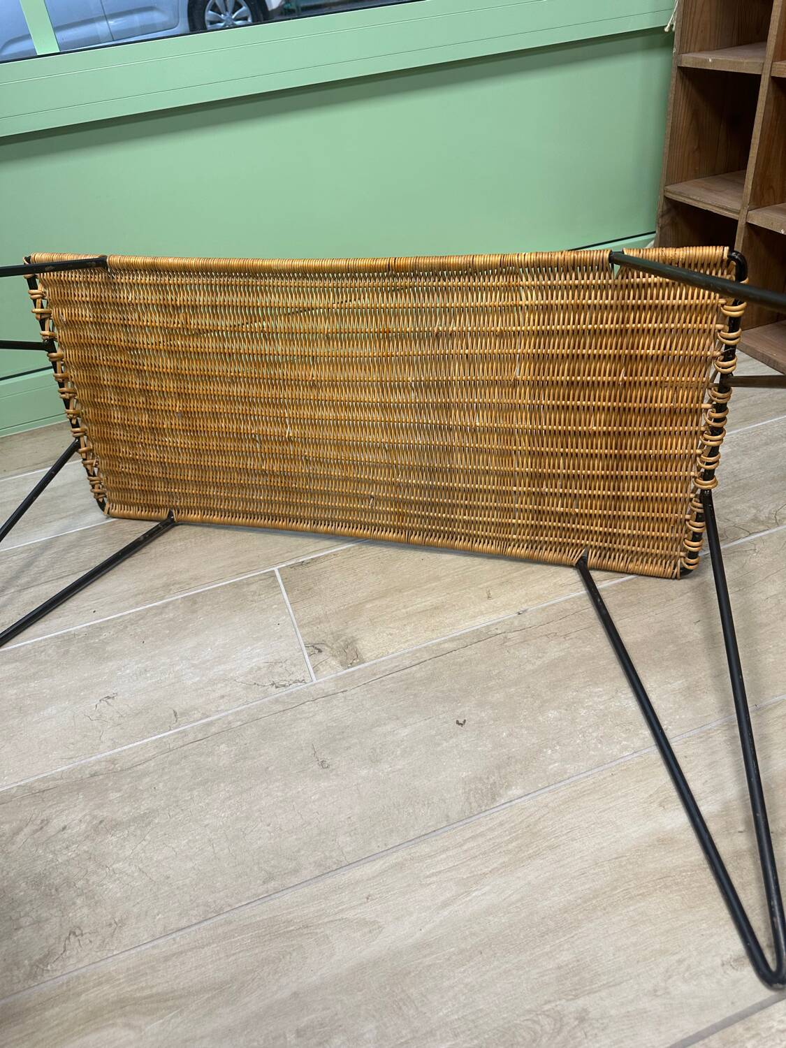 Raoul Guy coffee table, 1950