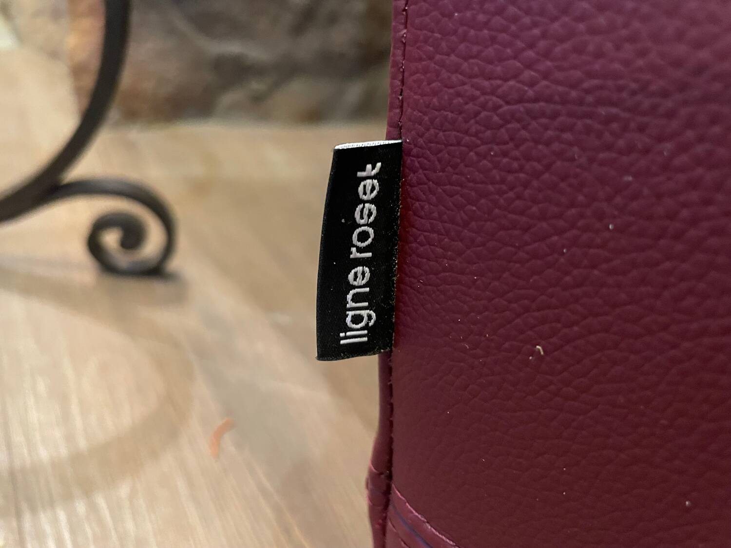 Pair of contemporary armchairs Jul