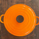 Cast iron casserole Le Creuset