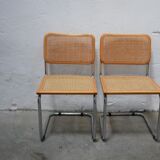 Chair B32 by Marcel Breuer, Made in Italy