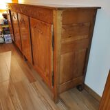Enfialde en bois