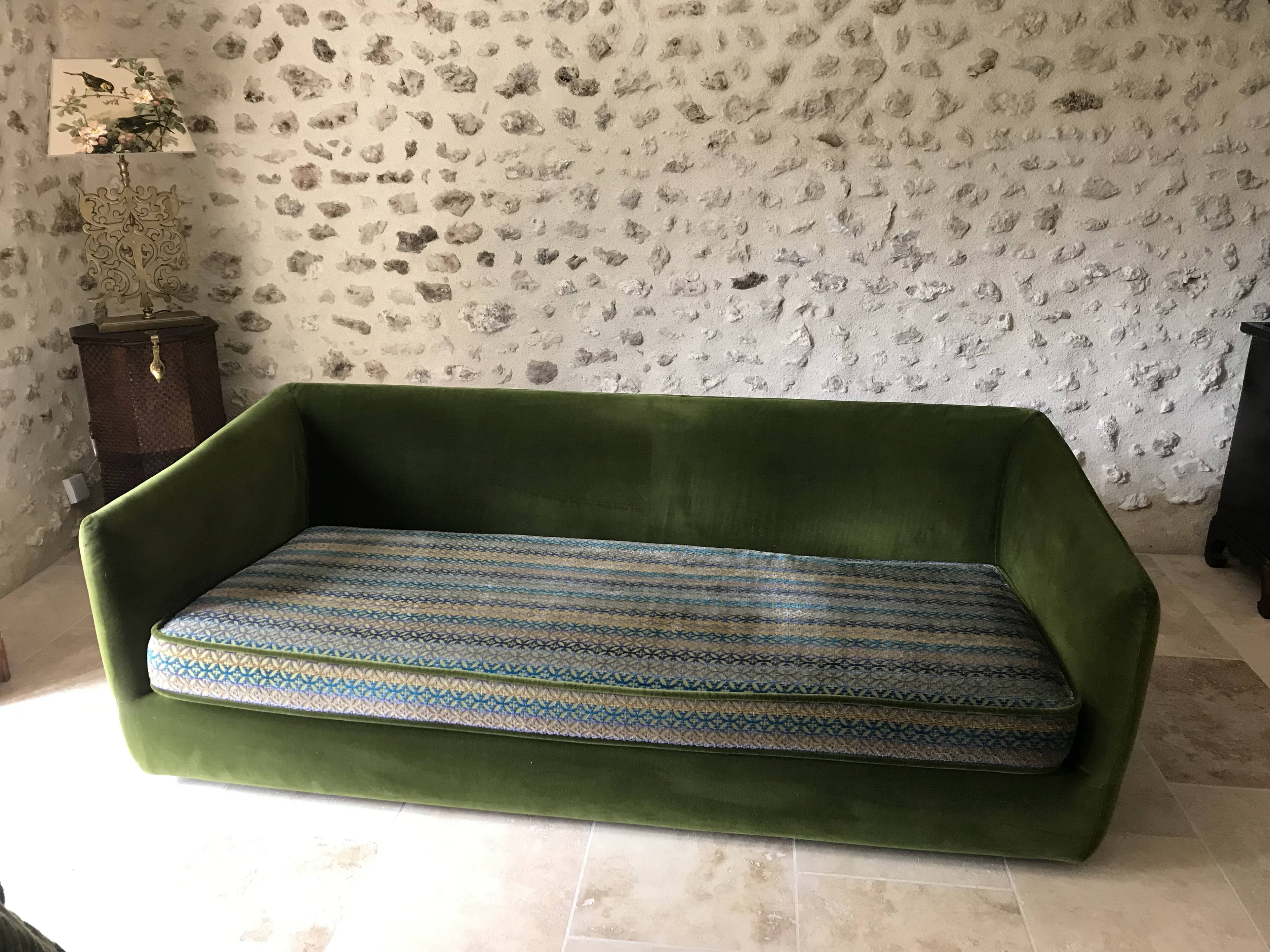 Cocoon sofa Roche Bobois