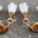 Applique House Lunel model Arum 50s