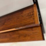Kai Kristiansen Rosewood Shelving System, Felballes Møbler.