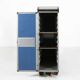 Chariot d’avion industial bleu Ca.1980