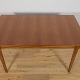 Mid-Century Teak Extendable Dining Table from McIntosh, United Knigdom.