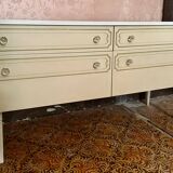 Vintage chest of drawers / sideboard / TV stand