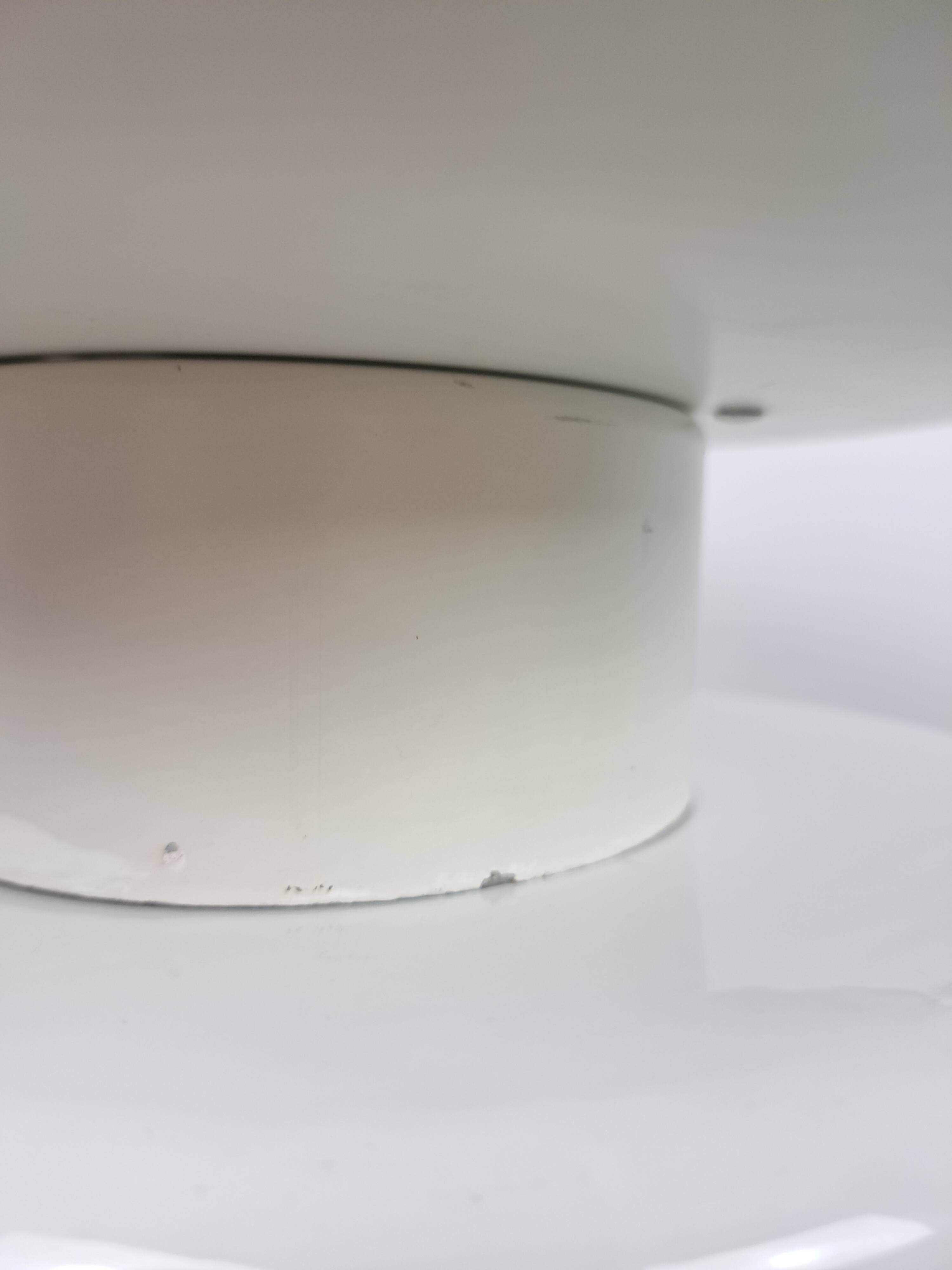 Ceiling or wall light V610 UFO space age 70s from Ikea