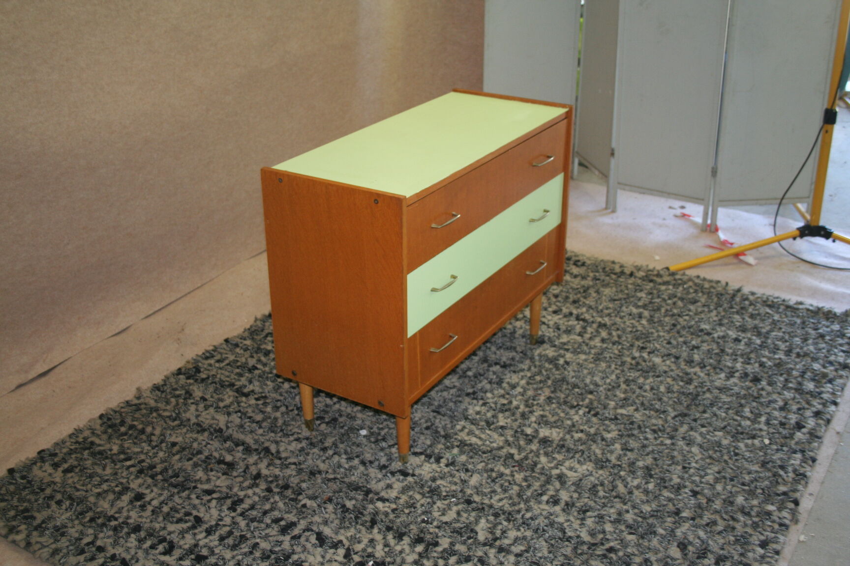 Vintage dresser