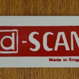 Mid Century Teak Dinning Table by D-Scan