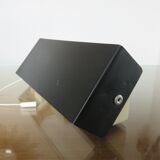 80s swivel-shutter sconce