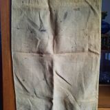 Potash jute bag from Alsace