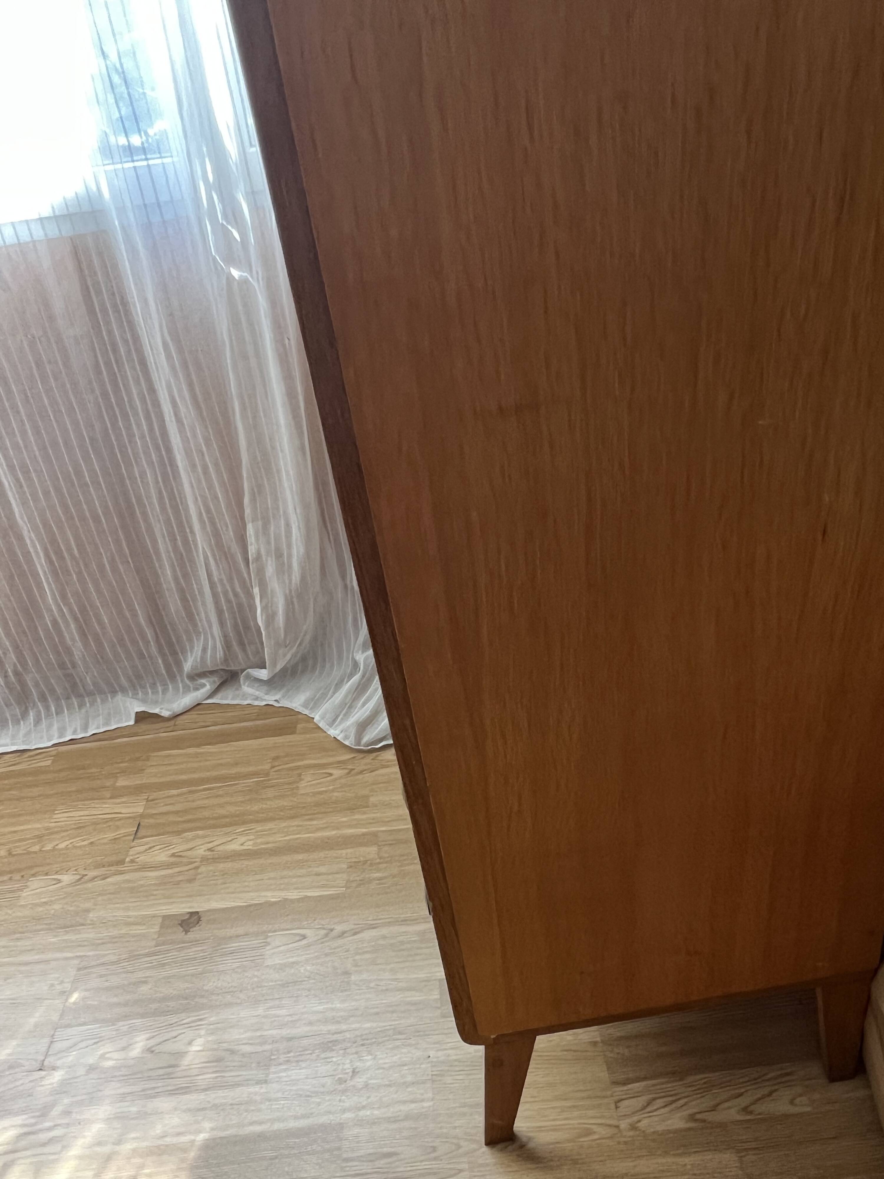 Secrétaire buffet meuble de rangement