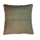 Vintage turkish kilim cushion cover , 40 x 40 cm