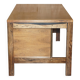 Mid-century modern Brazilian desk