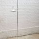 Vintage Danish floor lamp by Hans Due for Fog & Morup, 1970s