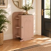 Art Deco bedside table