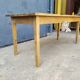 Table de ferme