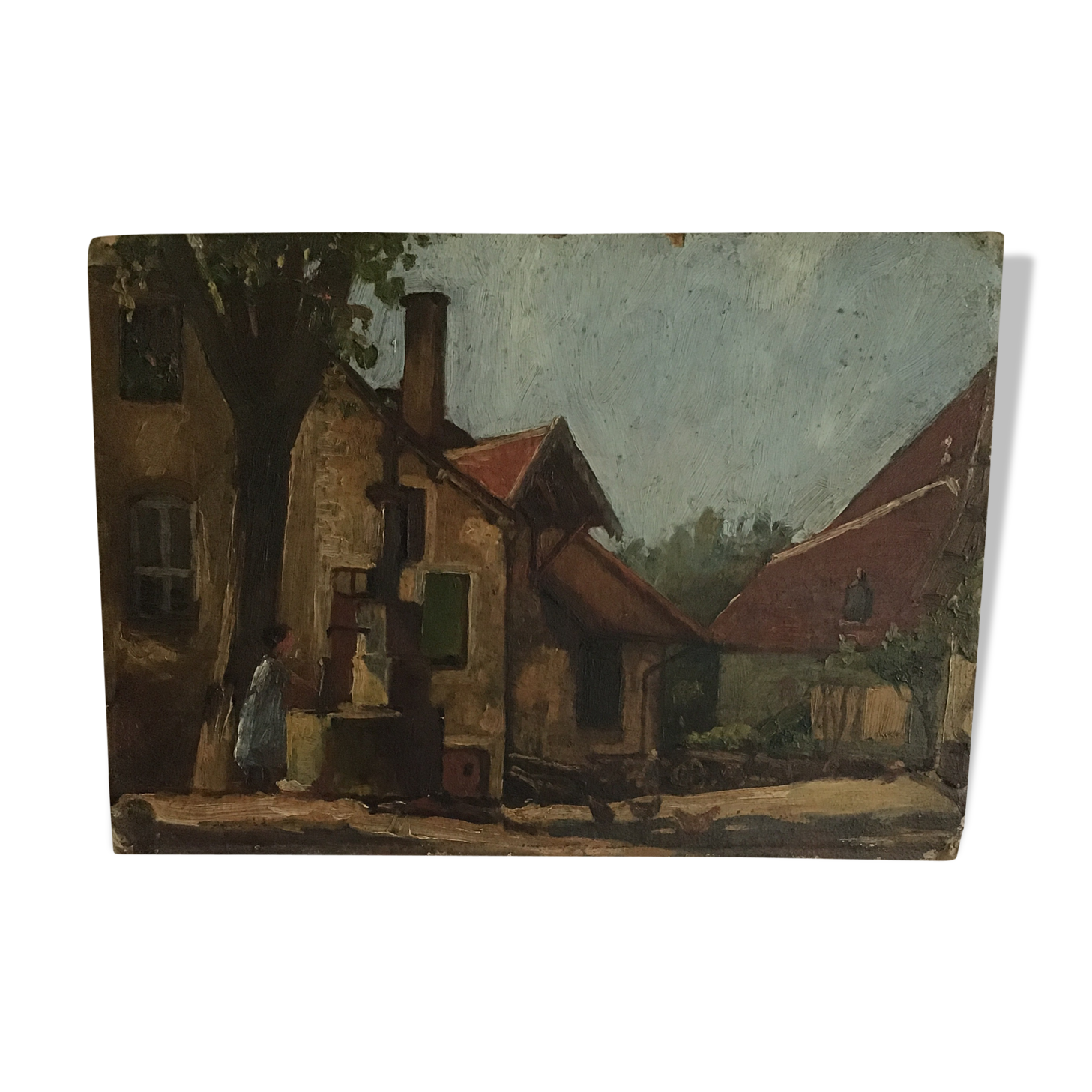 Landscape table