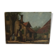 Landscape table