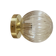 Vintage globe wall light or ceiling light