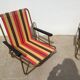 Low model lafuma folding chair
