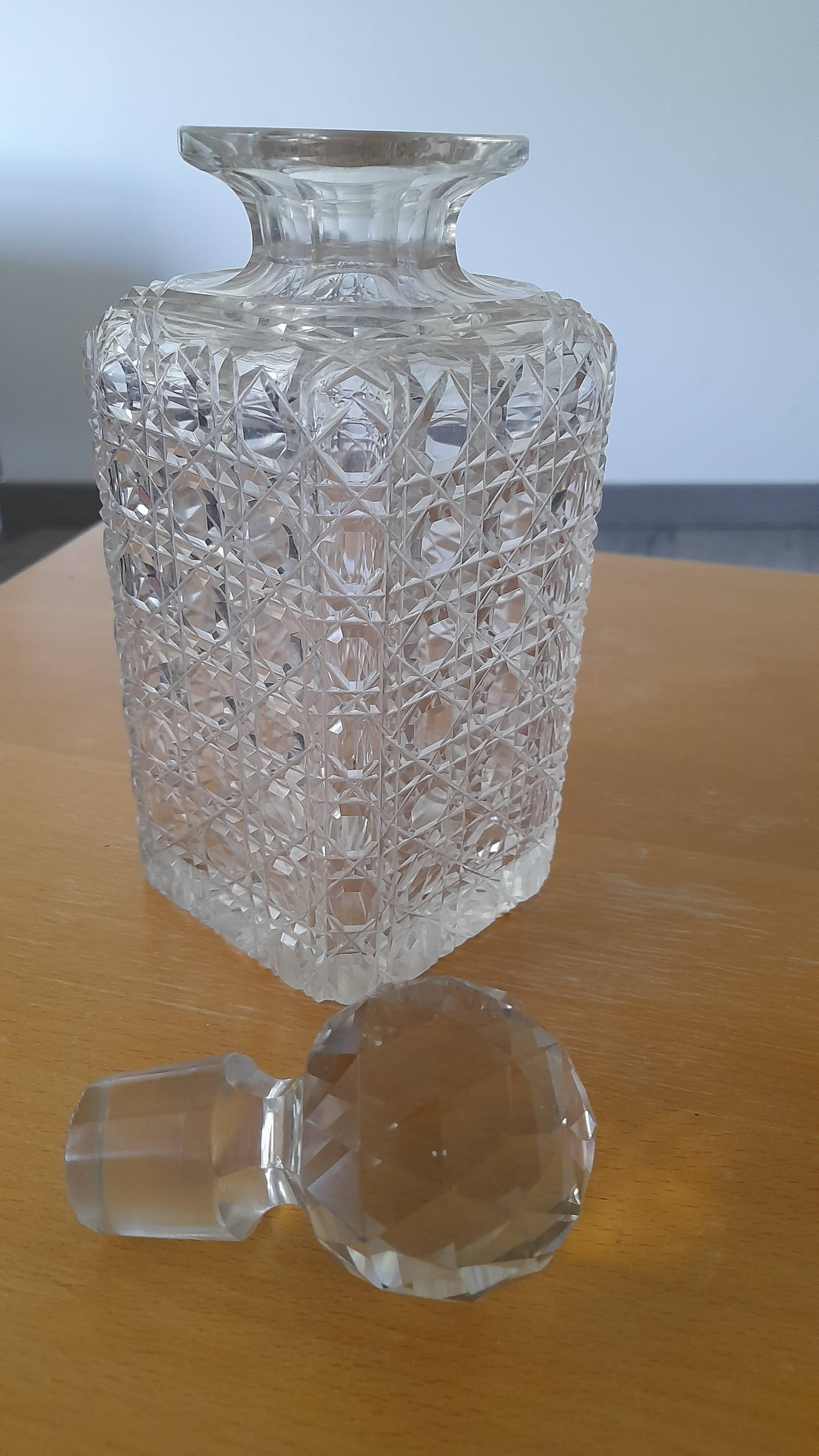 Carafe à whisky