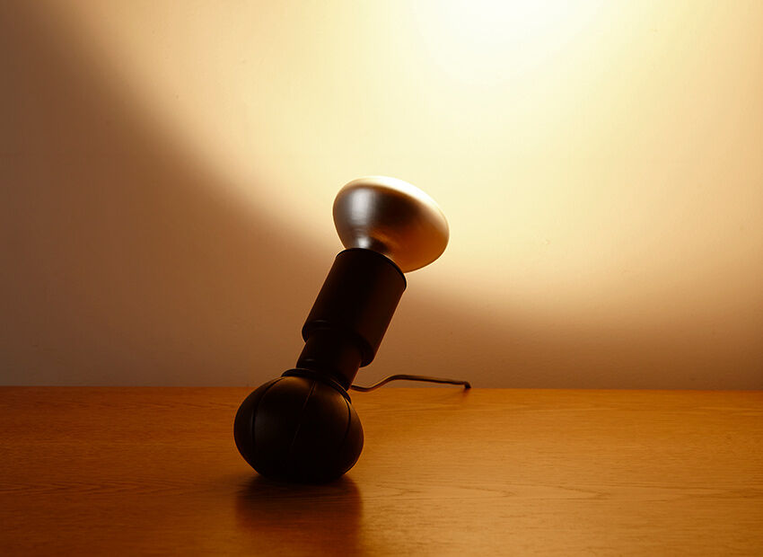 Gino Sarfatti table lamp 600C for Arteluce 1966