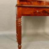 Louis Philippe mahogany office