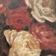 Helène de Lajallet (1858-1946) Oil on canvas - Bouquet of roses - 1881