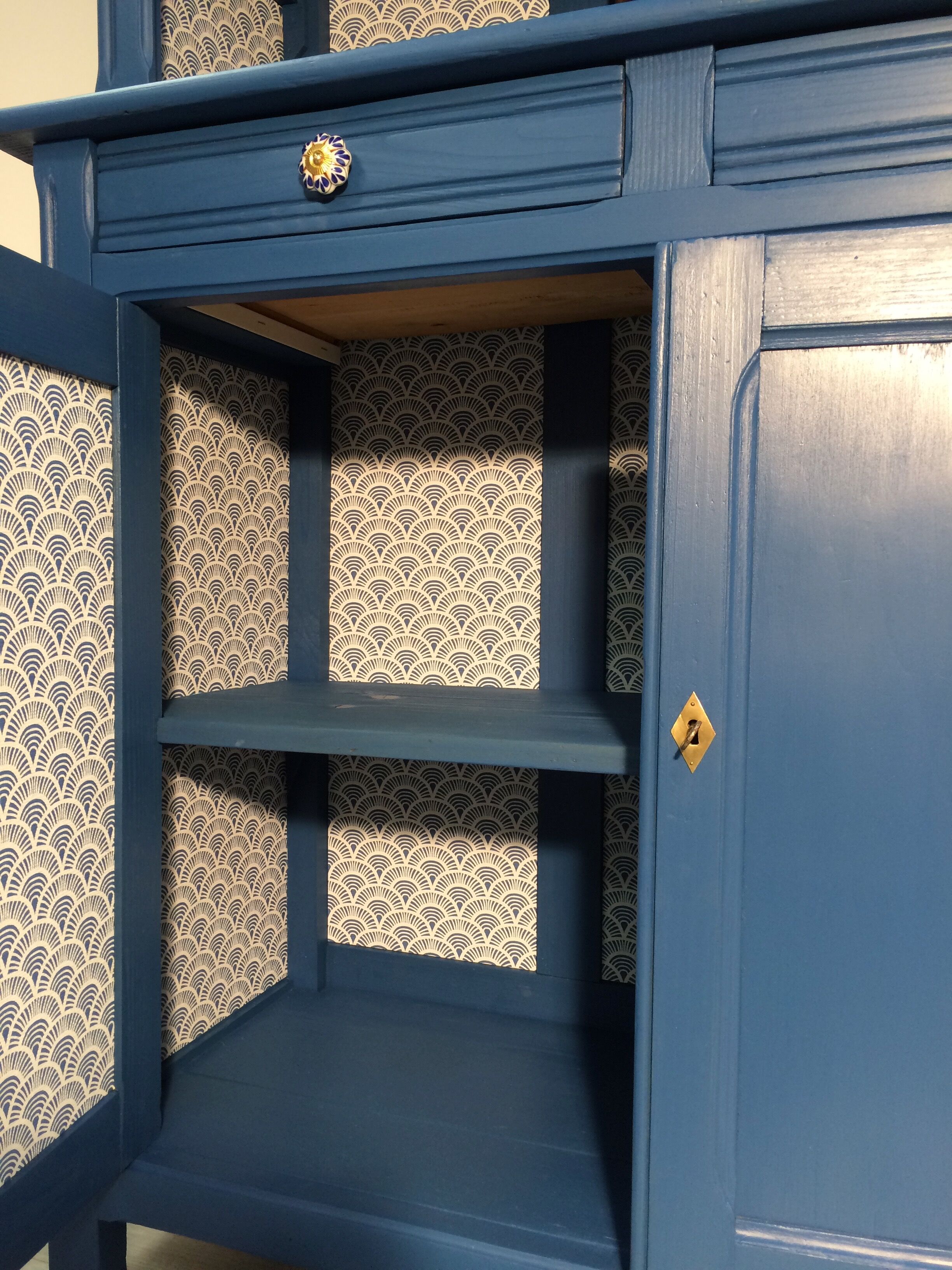 Buffet two bodies 1910s