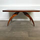 Table basse art déco Jacques Emile Ruhlmann 1920 1930s