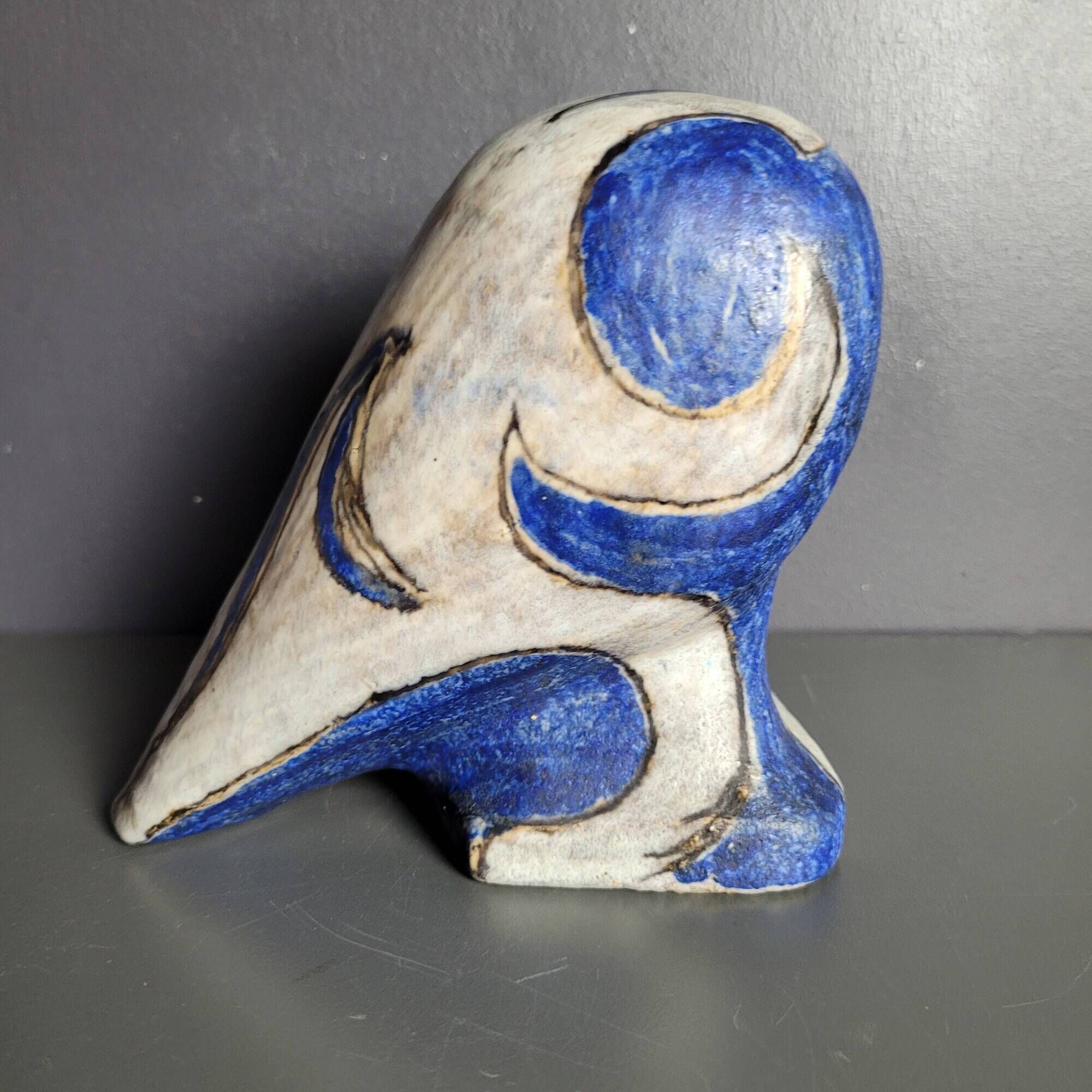 Vintage Ceramics Marcel Noverraz Atelier Menelika Switzerland Geneva Carouge