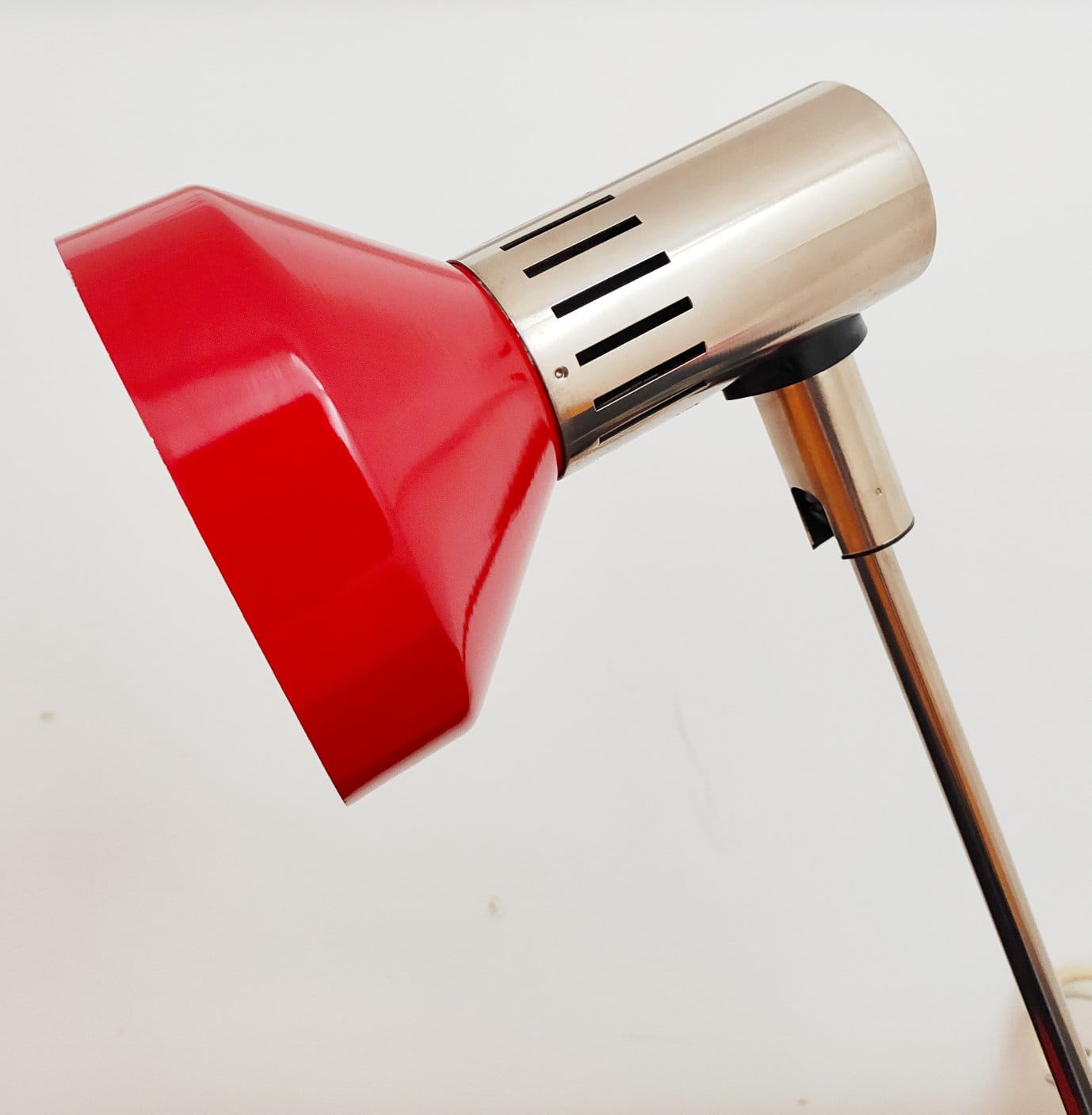Desk Lamp, Lidokov, Czechoslovakia, 1960s