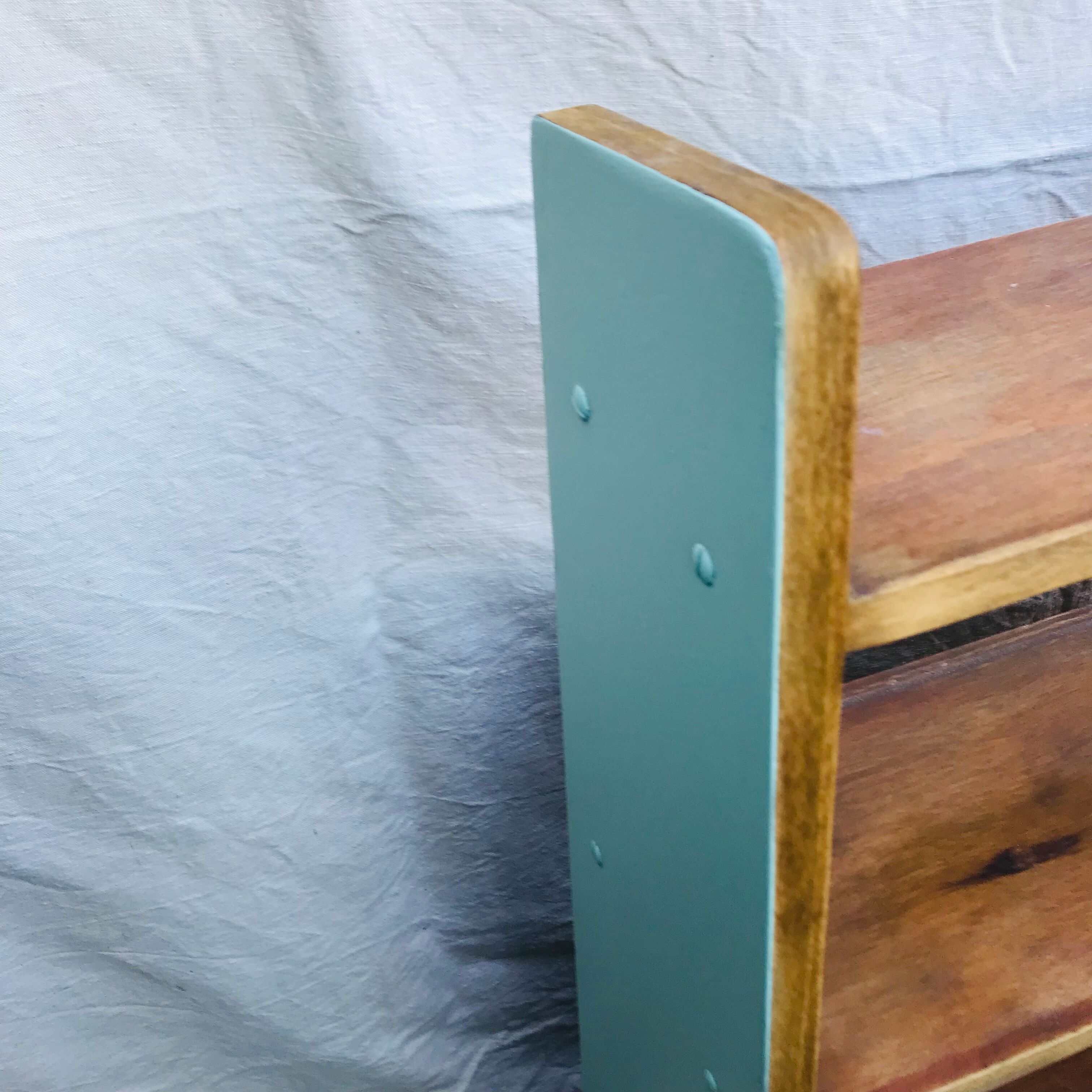 Vintage shelf 1960 profile aircraft wings