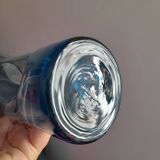 Scandinavian blown glass vase