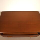 TV stand in teak G-Plan