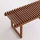 Handmade Wooden Bench