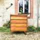 Commode vintage