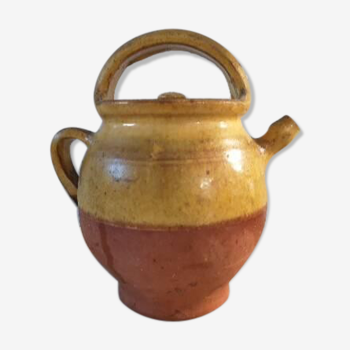 Gargoulette Provençal jug