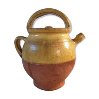 Gargoulette Provençal jug
