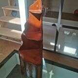 Wooden shelf