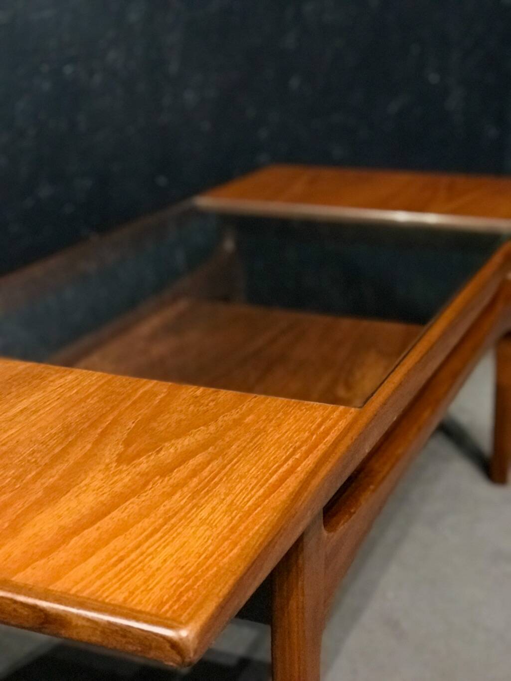 Teak Coffee Table by Victor Wilkins for G Plan, 1960s