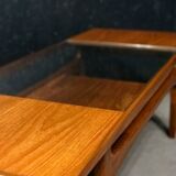 Teak Coffee Table by Victor Wilkins for G Plan, 1960s