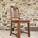 6 chaises art déco